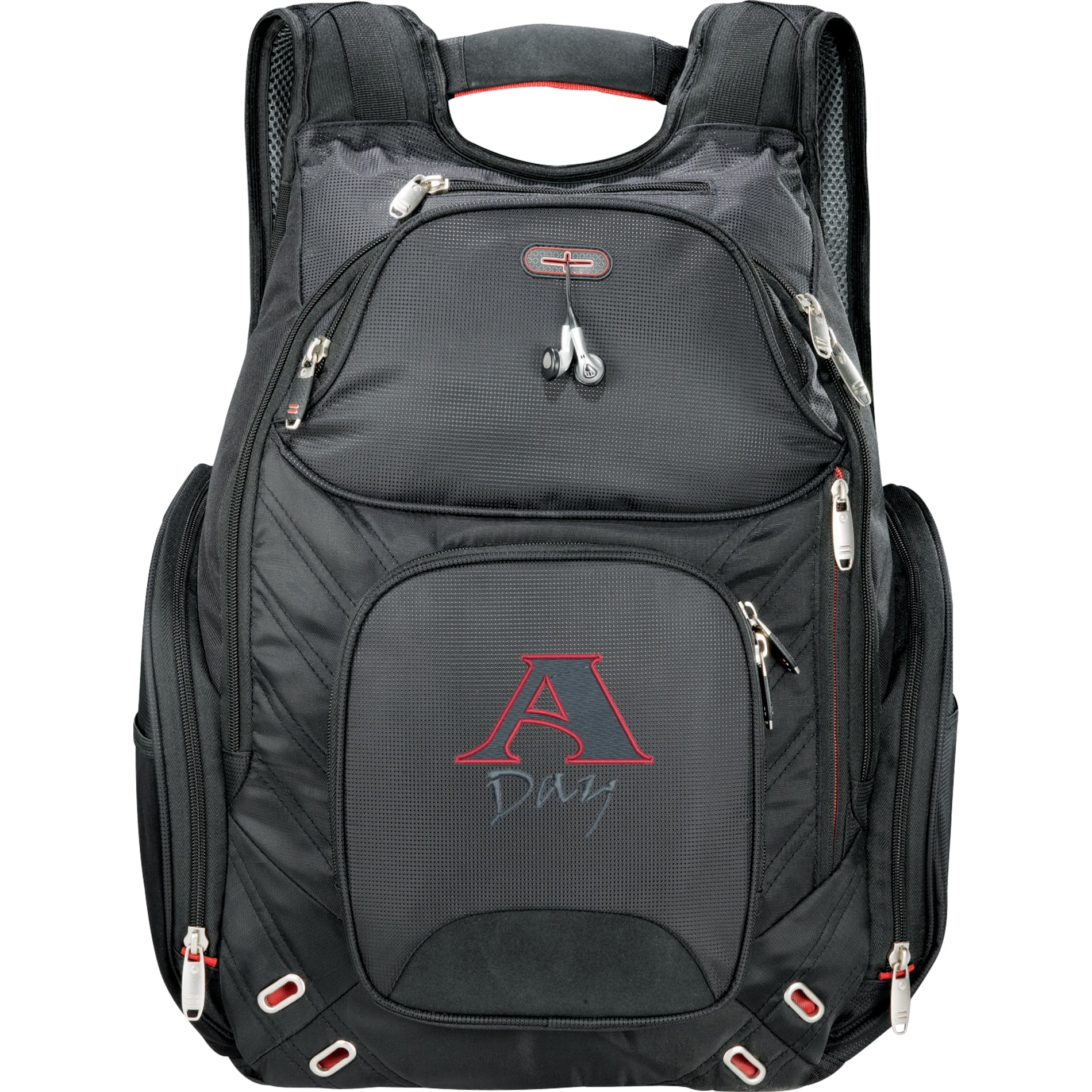 elleven™ Amped TSA 17" Computer Backpack 95