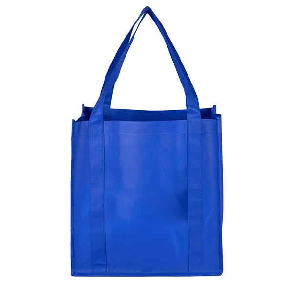 Non-woven Shopping Tote Bag-12.5x13x8 3