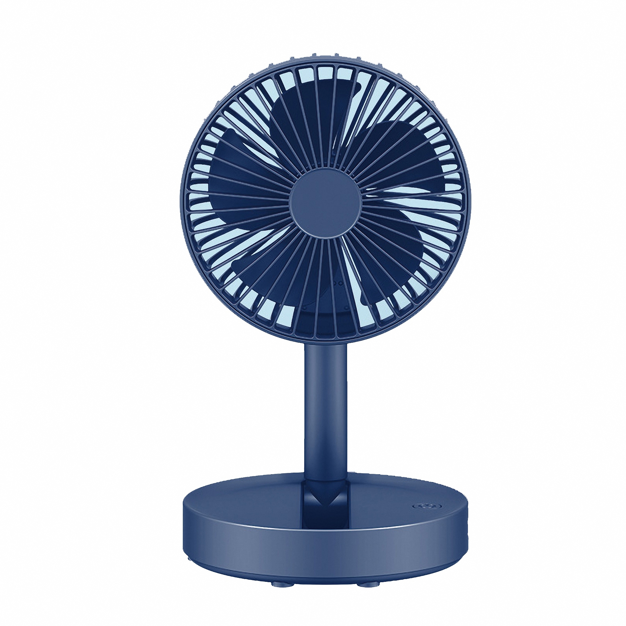 Portable Adjustable Height Desk Fan 2