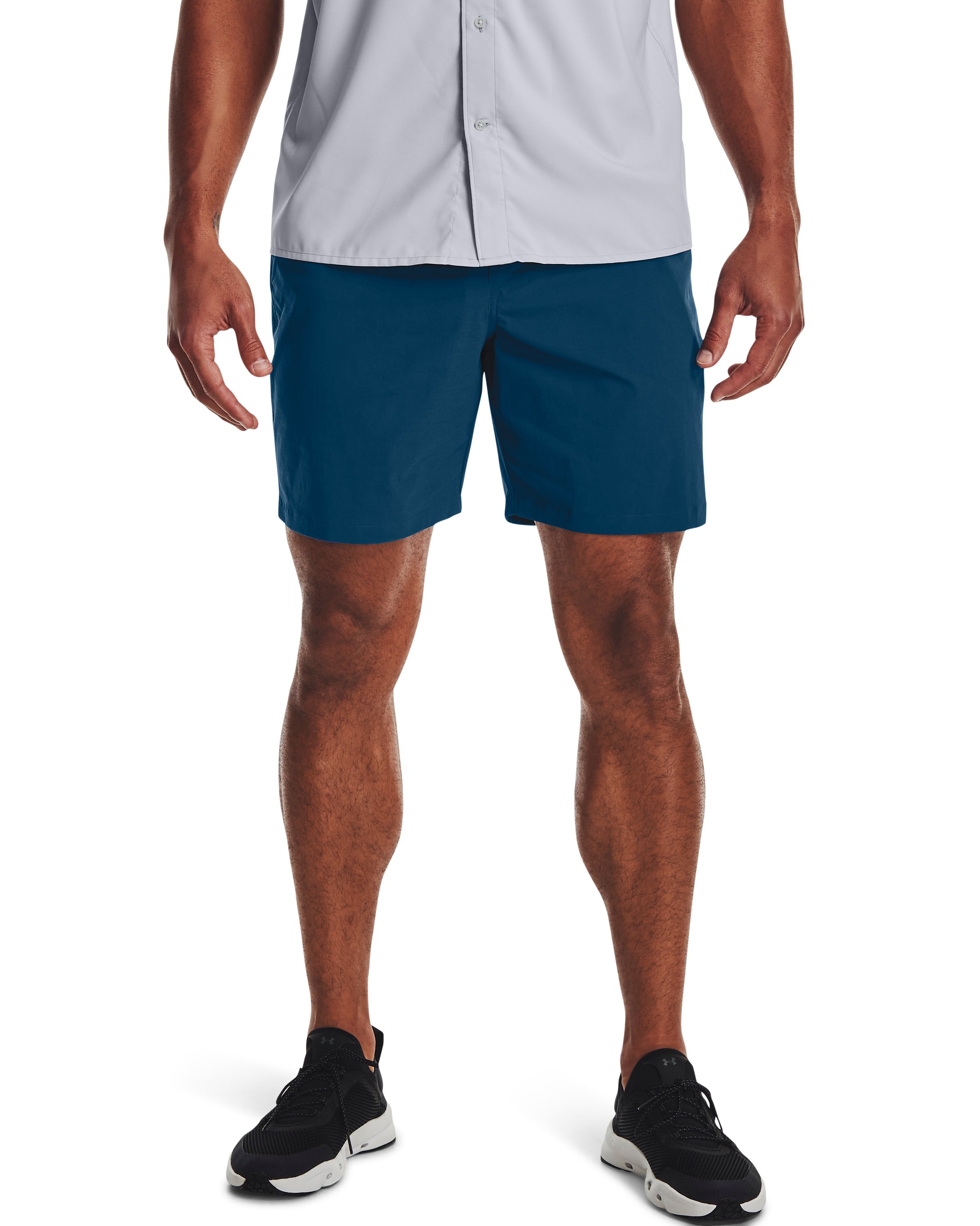 Men's UA Fish Hunter 8" Shorts 3