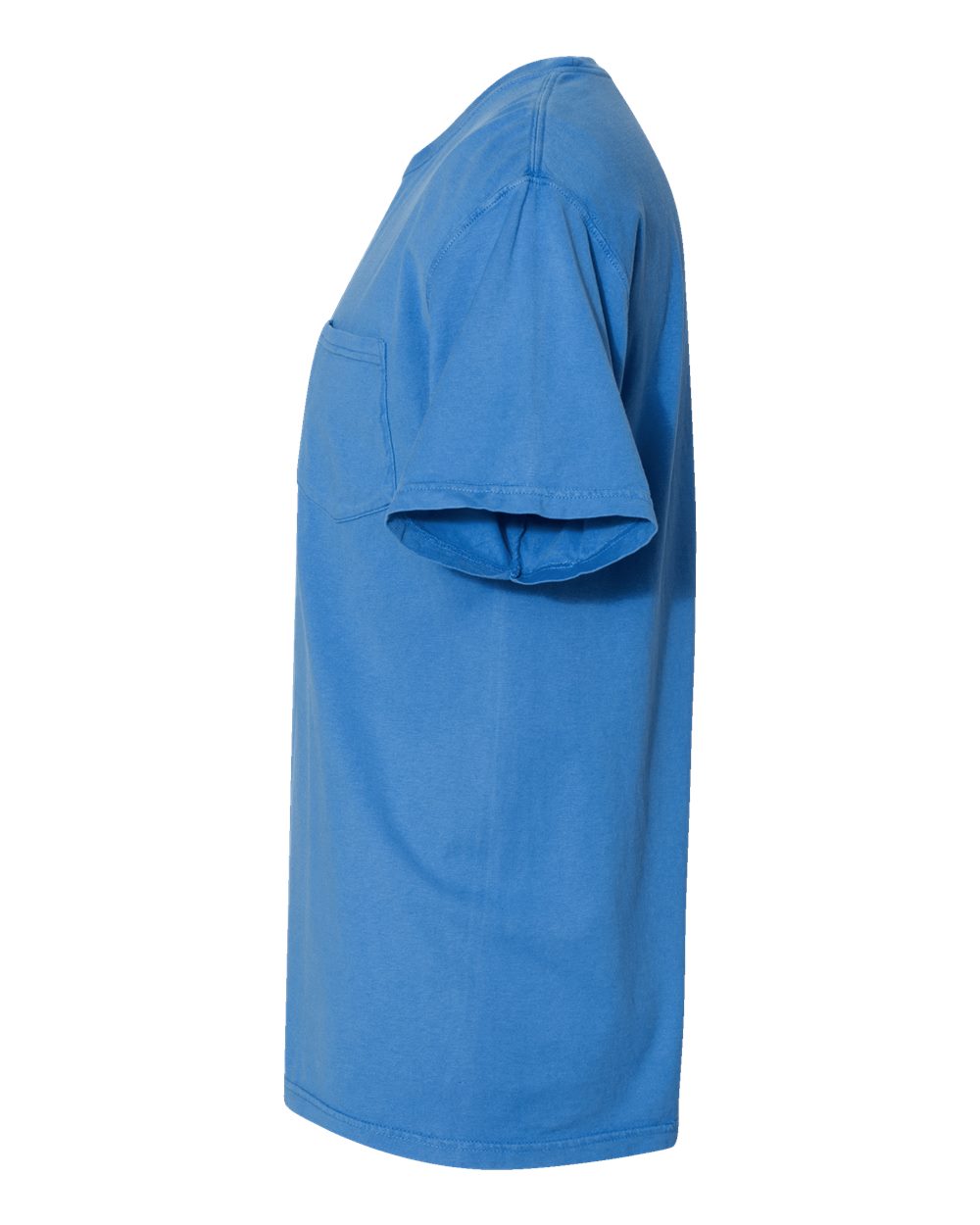 Unisex Garment-Dyed Pocket T-Shirt - GDH150 98