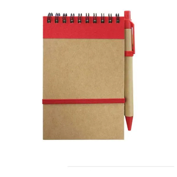Recycled Notepads with Pen 3