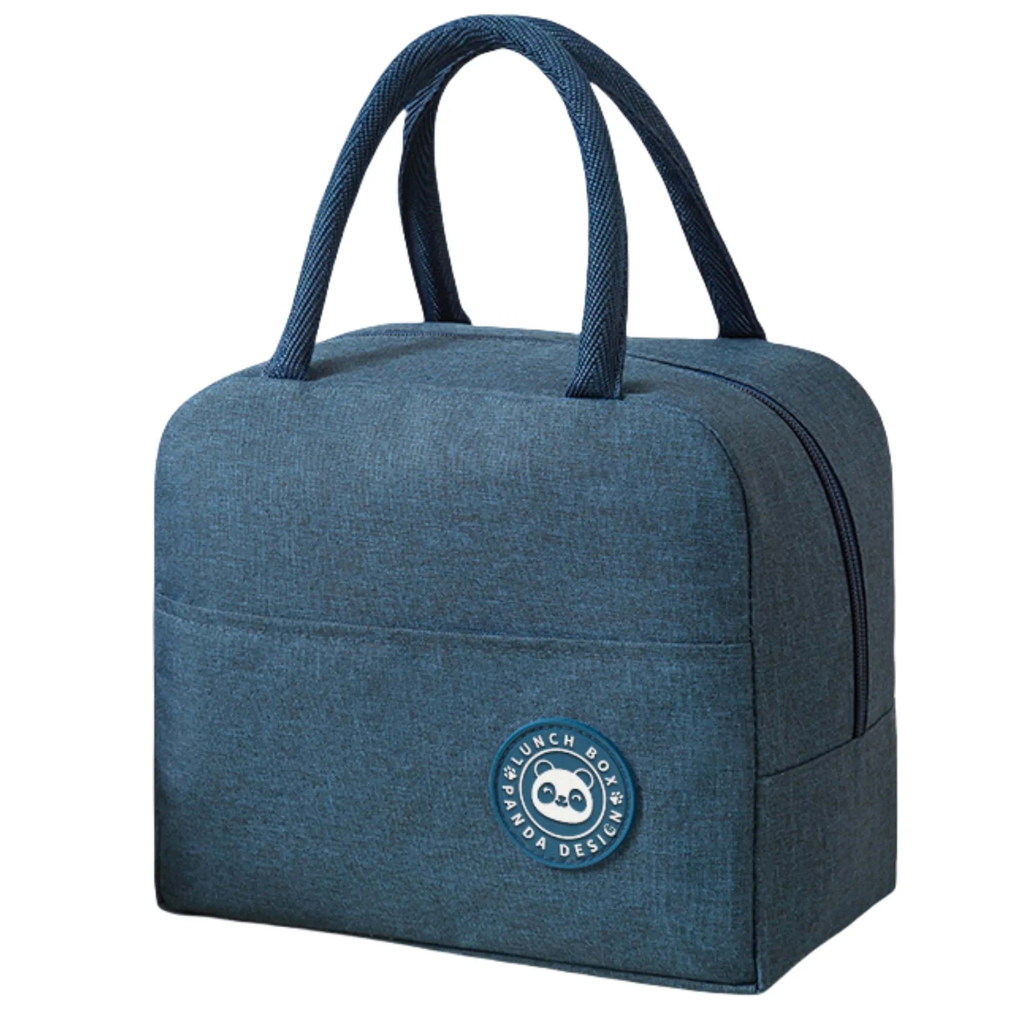 Waterproof Thermal Insulated Lunch Bag With Handles 2