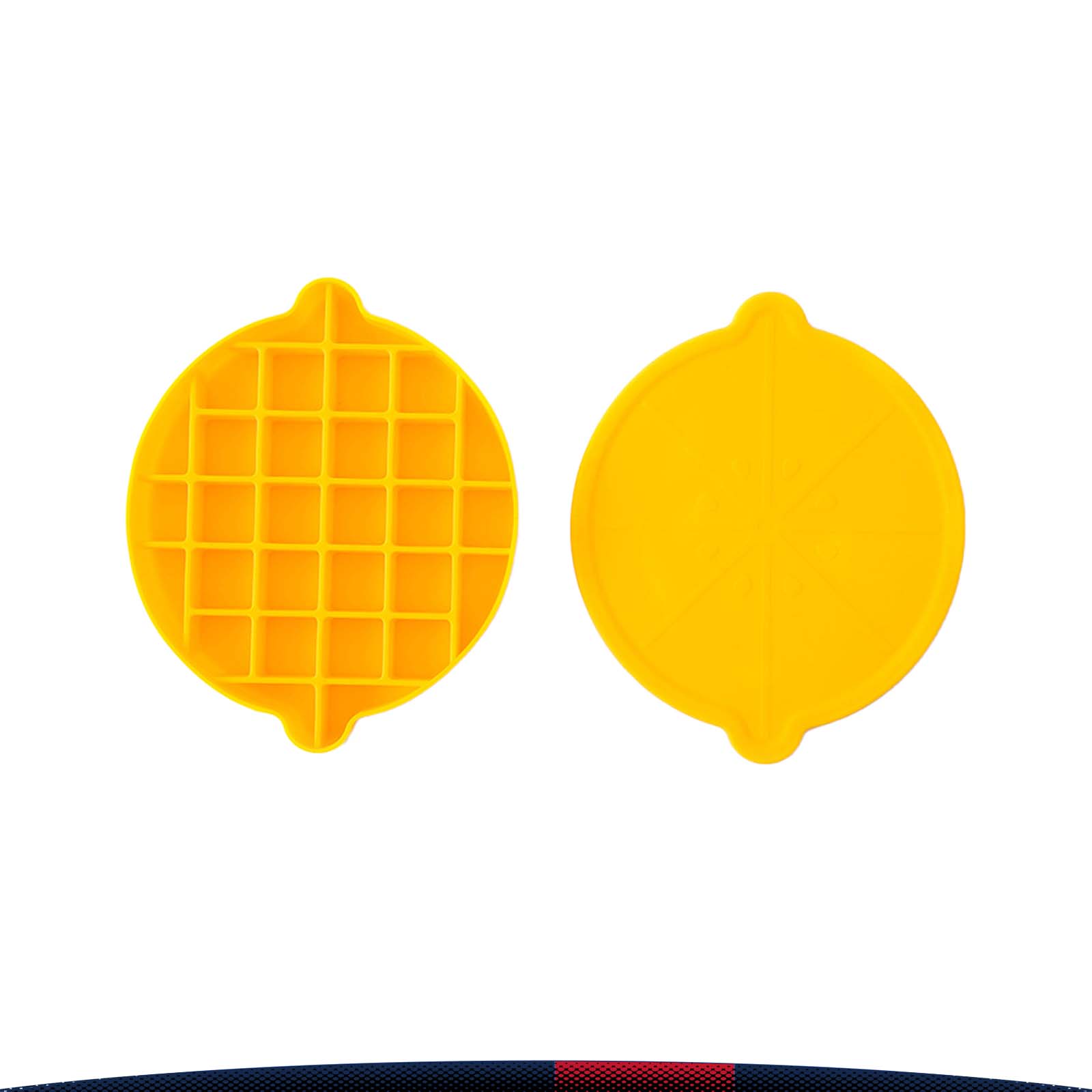 Lemon Ice Cube Trays 3