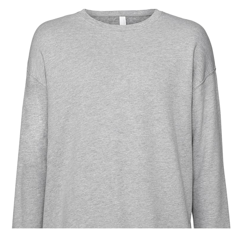 Bella + Canvas Unisex Drop Shoulder Fleece 109