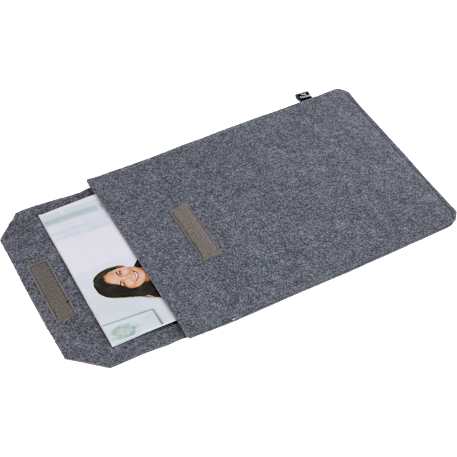 The Goods Recycled Felt Business Sleeve 30