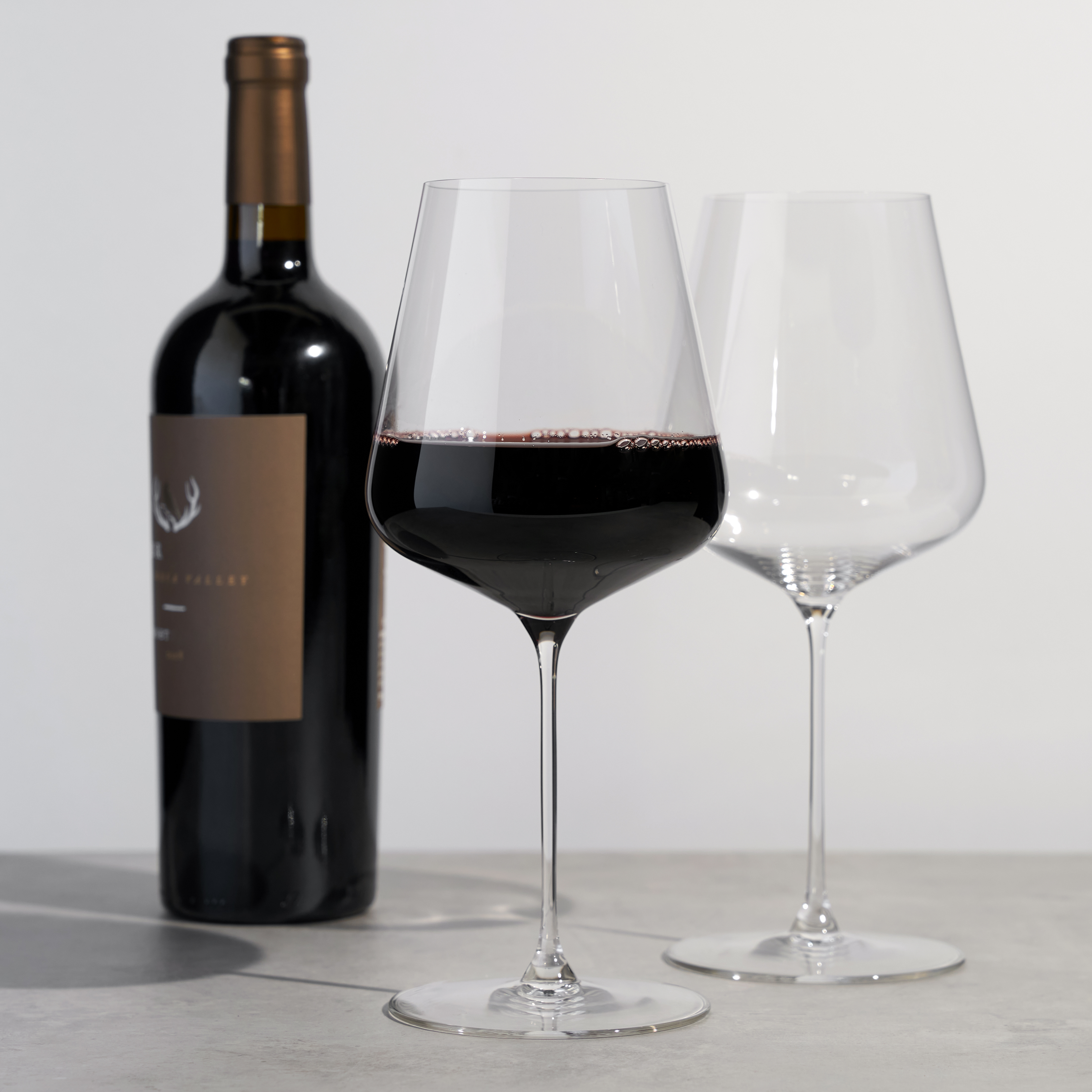 Spiegelau Definition 26 oz Bordeaux Glass, set of 2 3