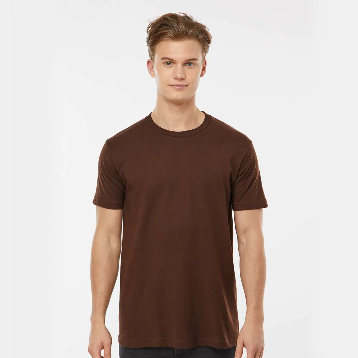 Tultex Men's Fine Jersey T-Shirt 43