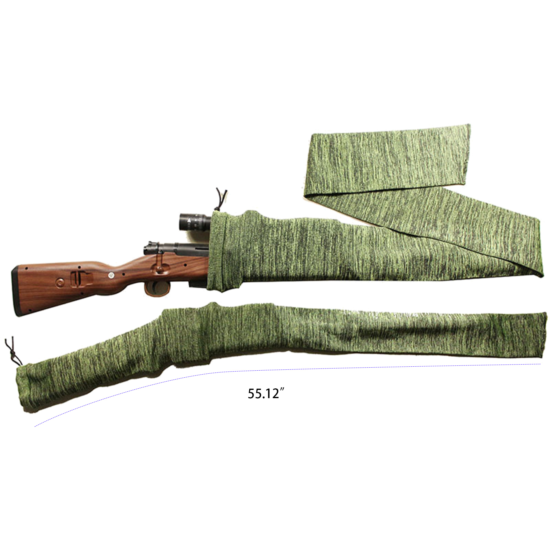 Rifle Knitted Sock 2