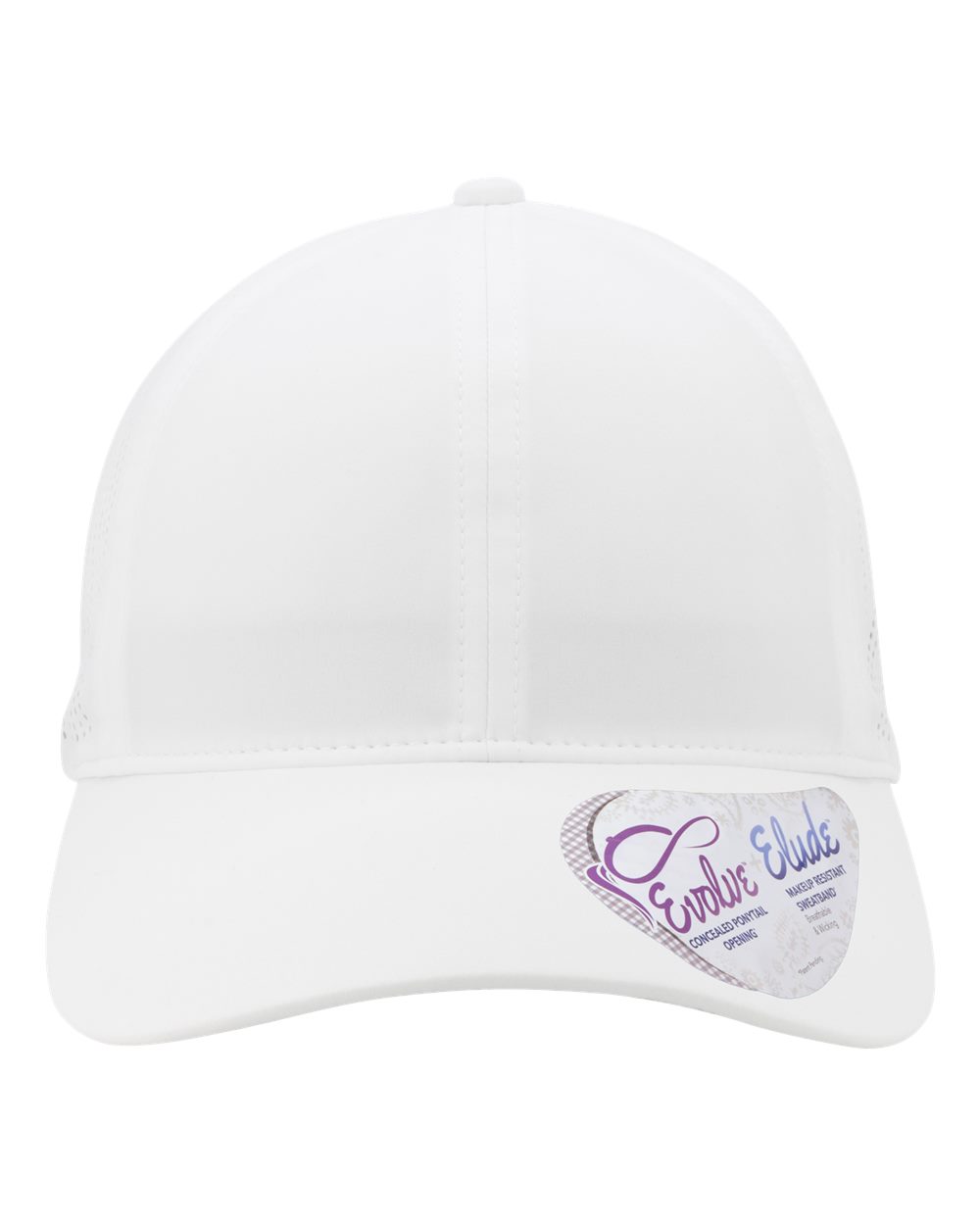 Women's Perforated Performance Cap - GABY 19