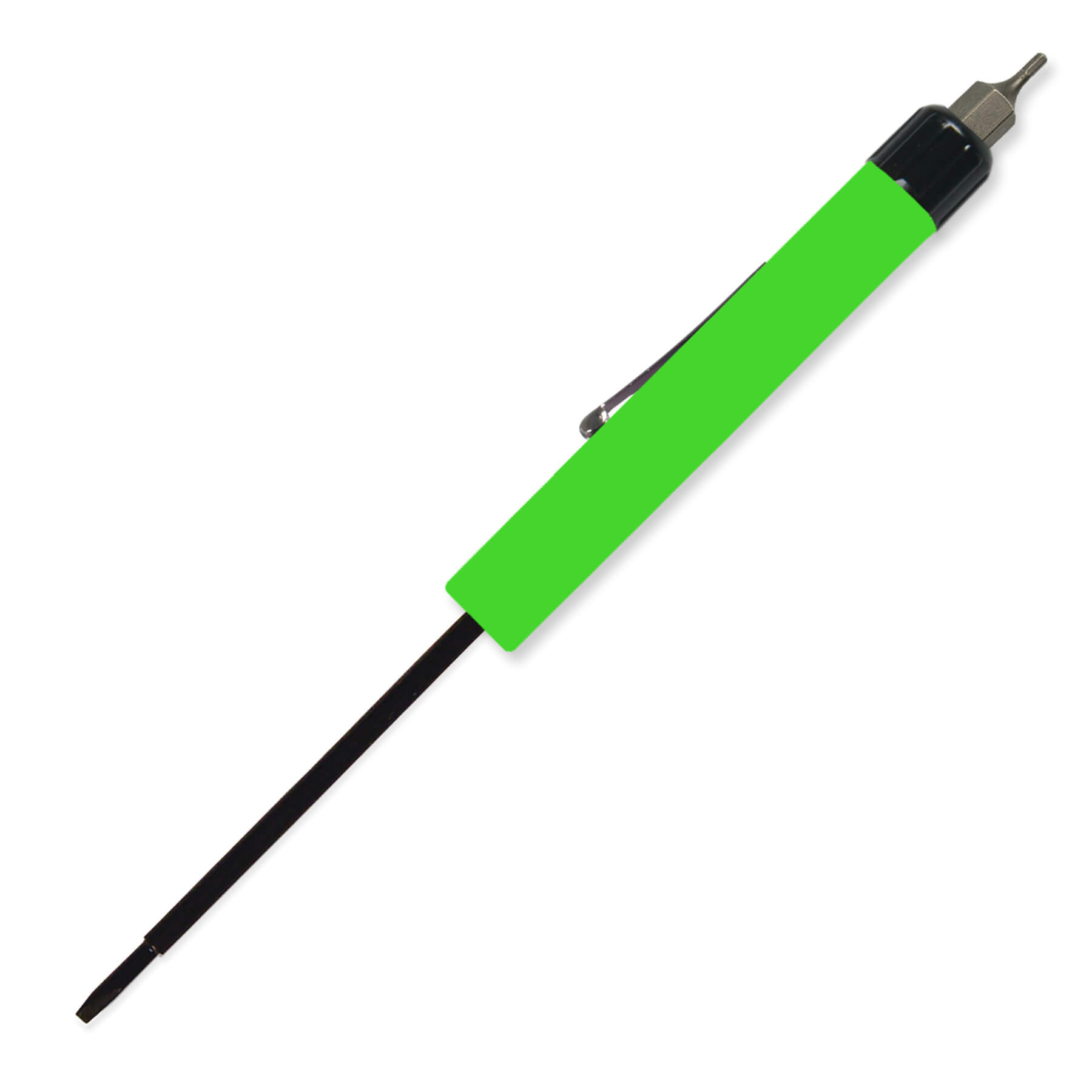 Pocket Screwdriver Tech Blade + Hex Bit Top 55
