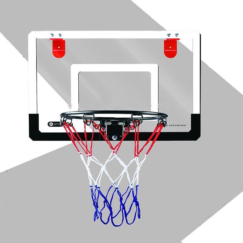 Folding basketball hoop 6