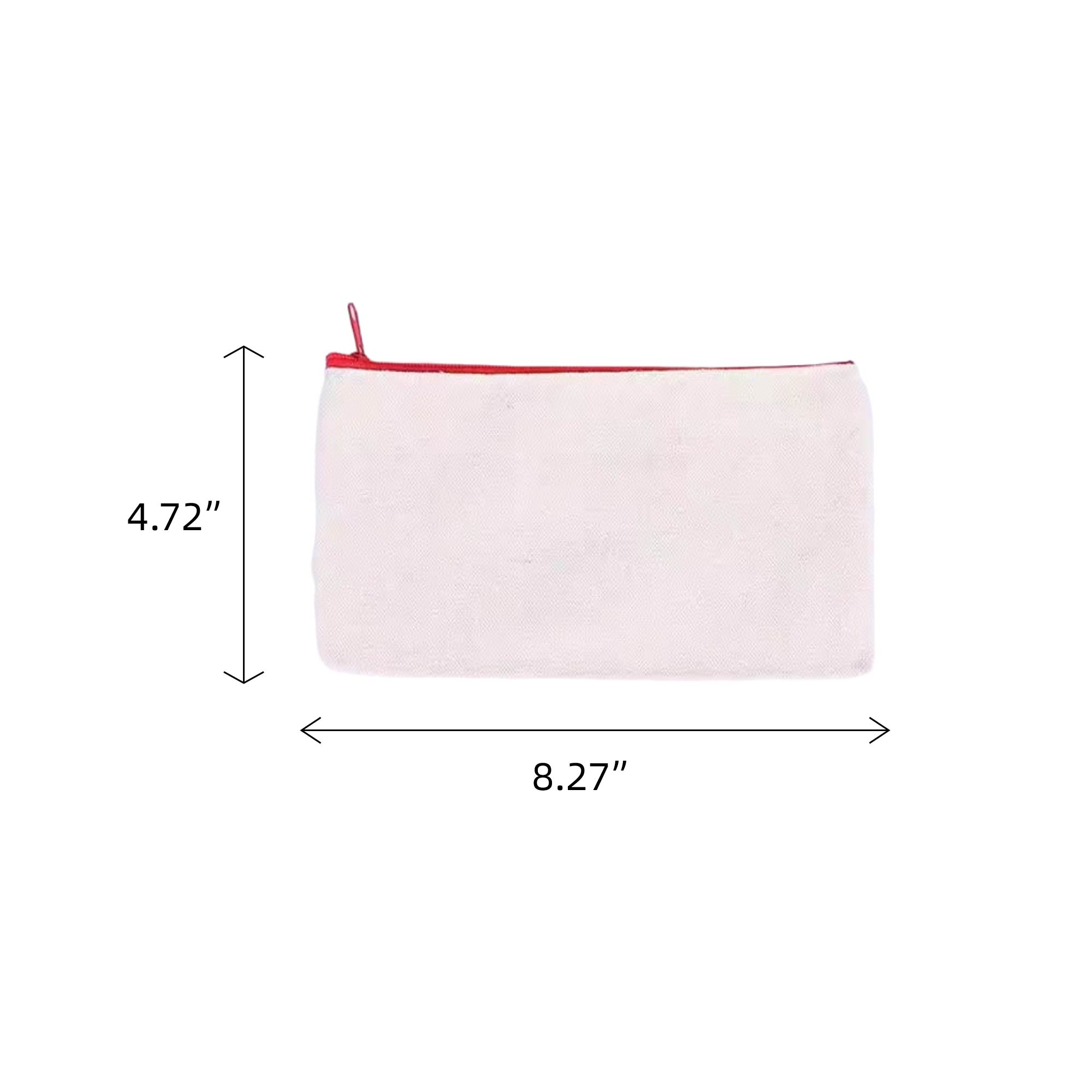 MOQ 10 pcs Stationery Storage Bag, custom tote bag with logo imprint 3