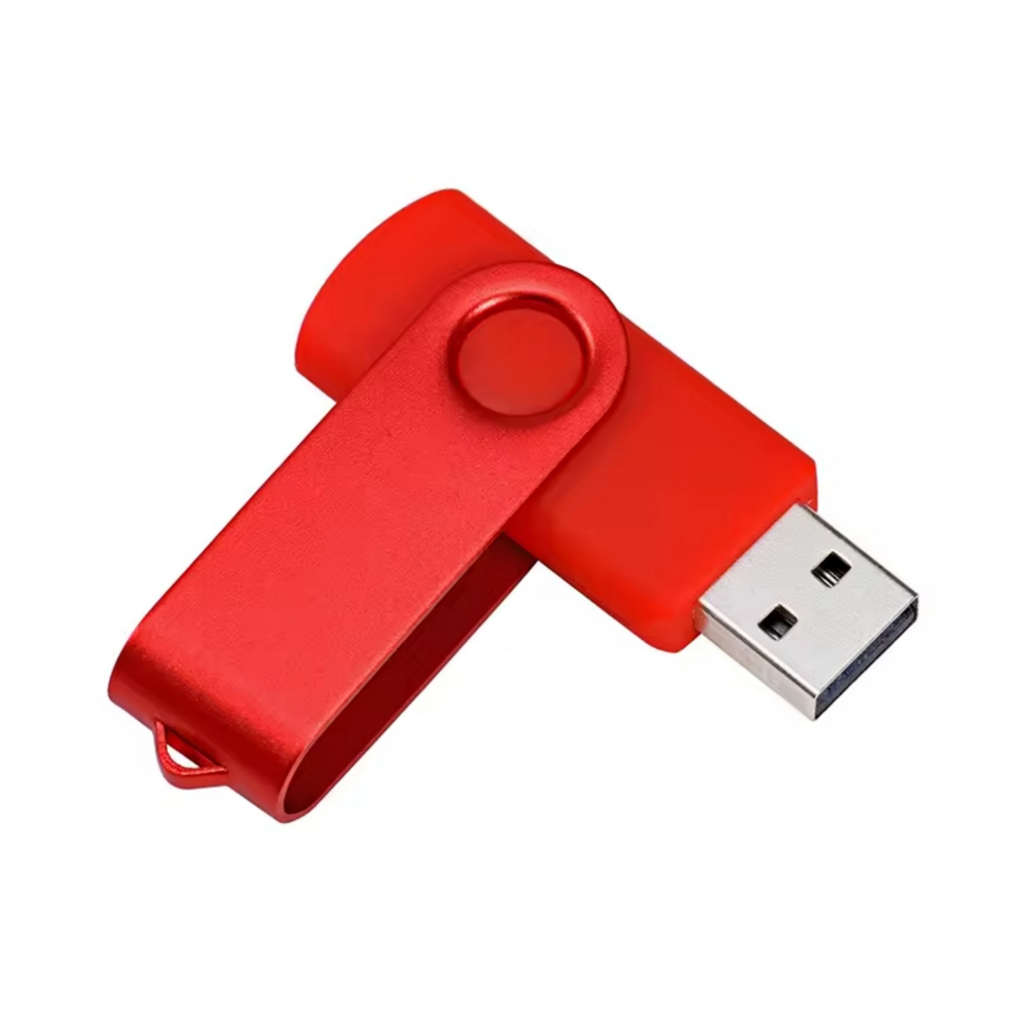 32GB Rotating USB and USB - C Flash Drive 1