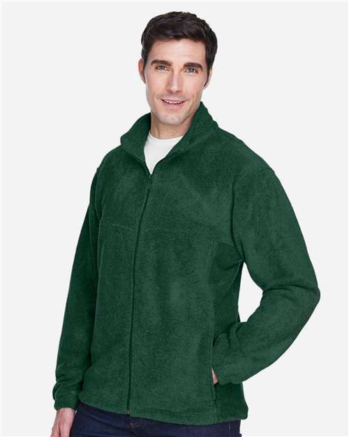 Men's Full-Zip Fleece - M990 13