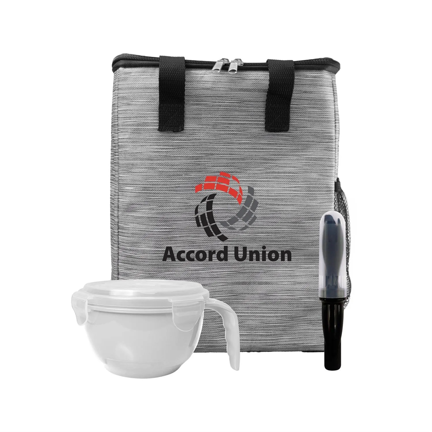 Noodle and Cutlery Tote Set 6