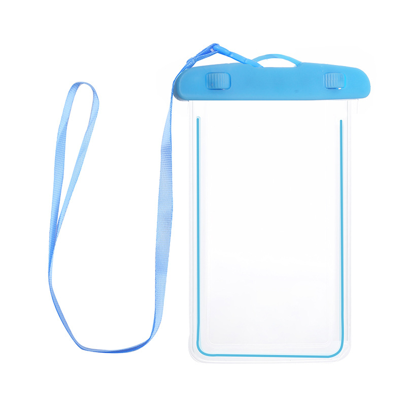 Waterproof Phone Bag with Lanyards 2