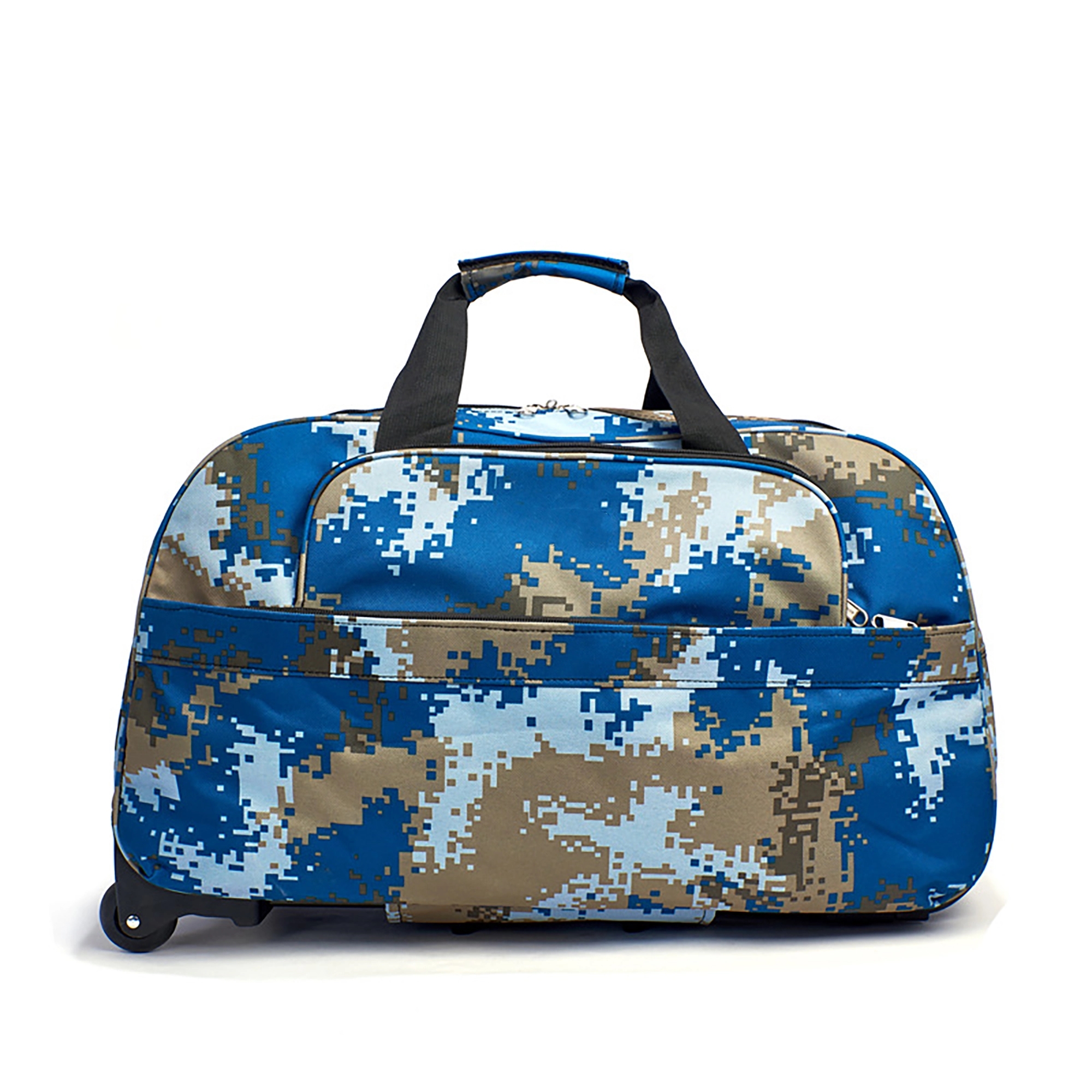 Multifunctional Roller Travel Bag 3