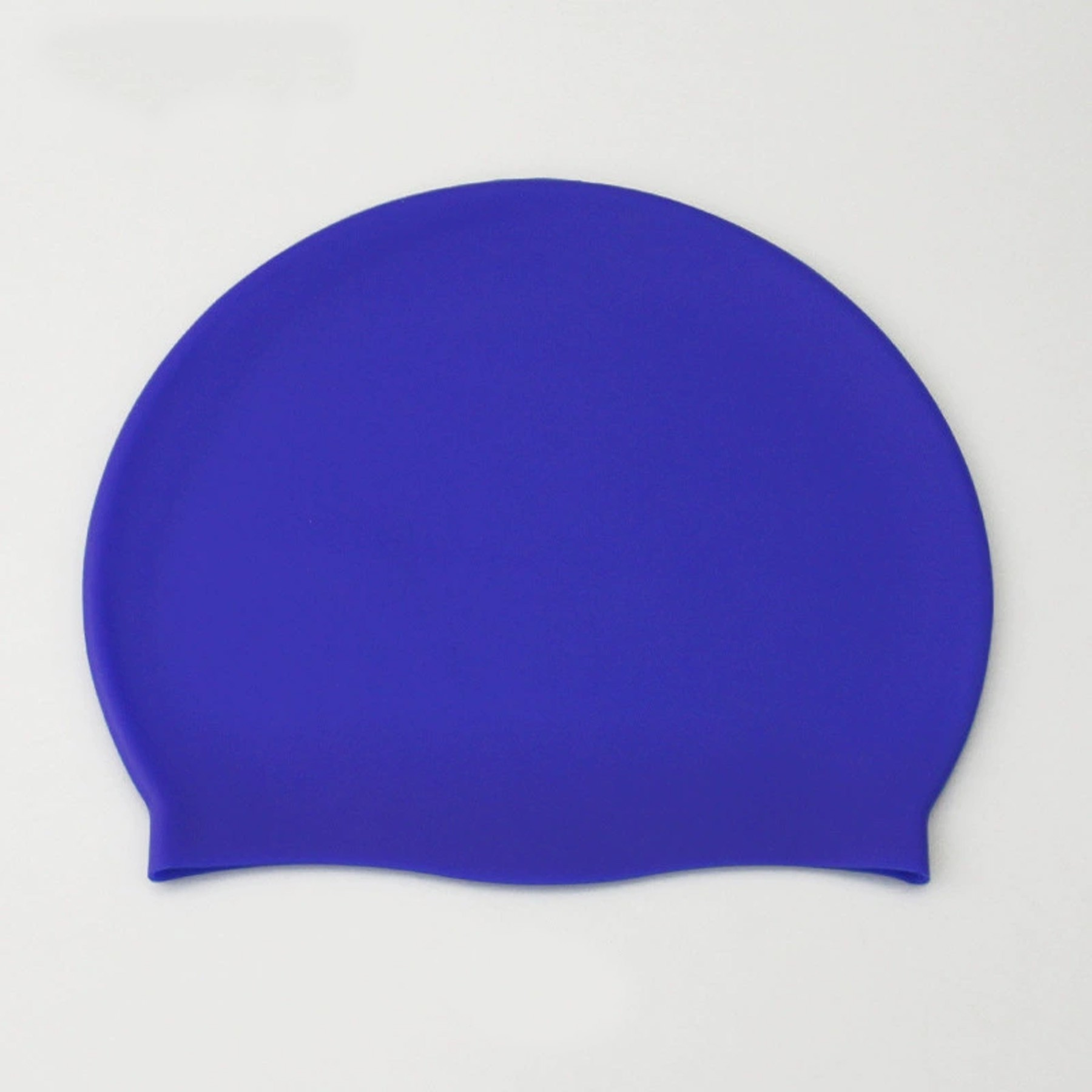 High Elastic Silicone Swimming Cap 4