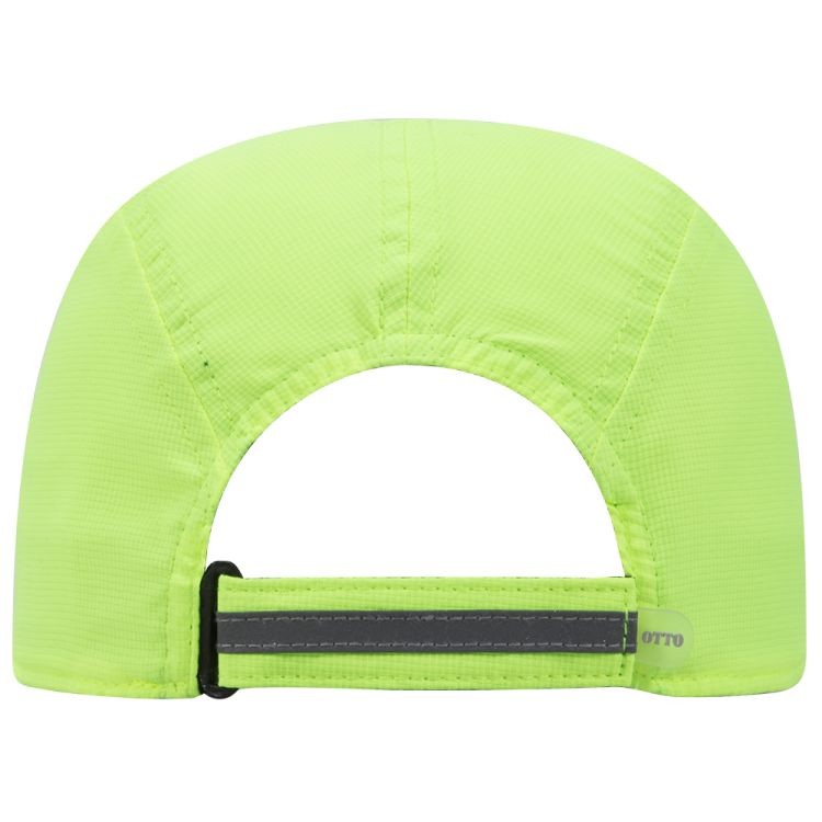 OTTO CAP® Reflective 5 Panel Running Cap 35