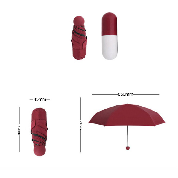 Capsule Umbrella 3