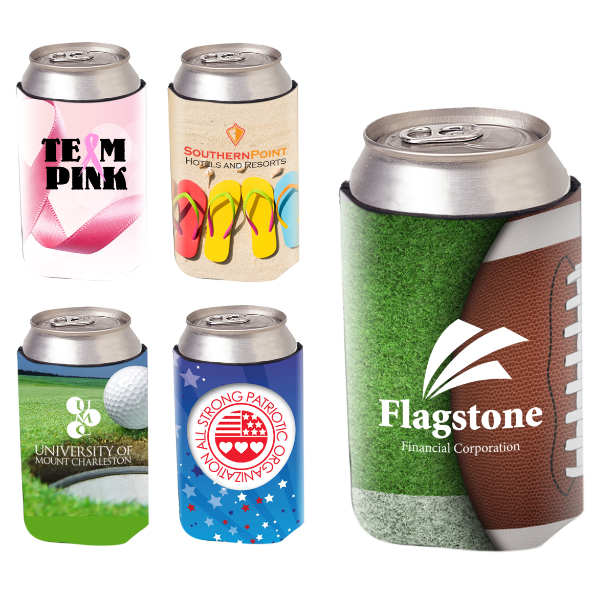 Cooper Cotton Drawstring Bag