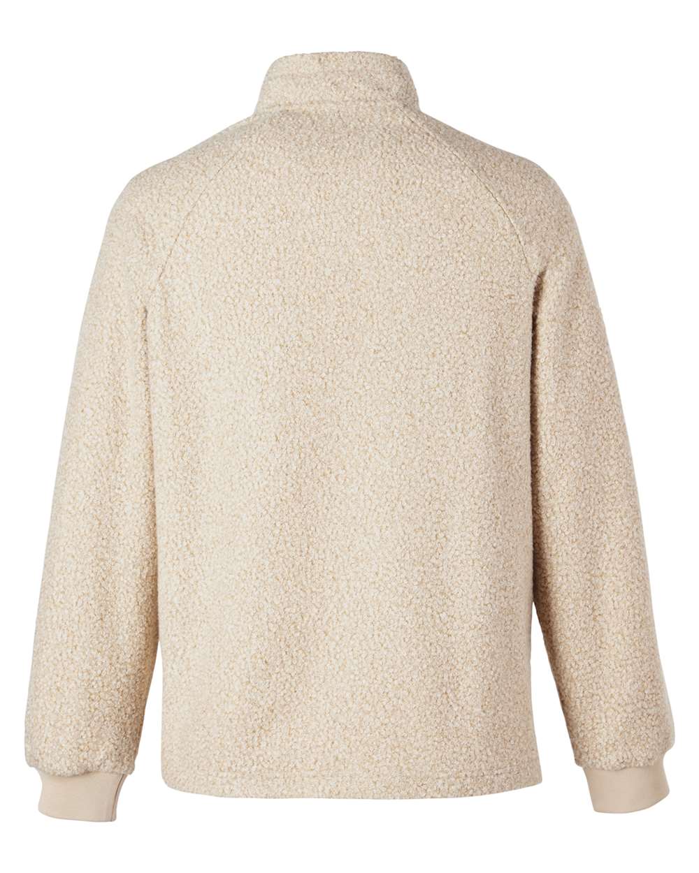 Men's Aura Sweater Fleece Quarter-Zip Pullover - NE713 26