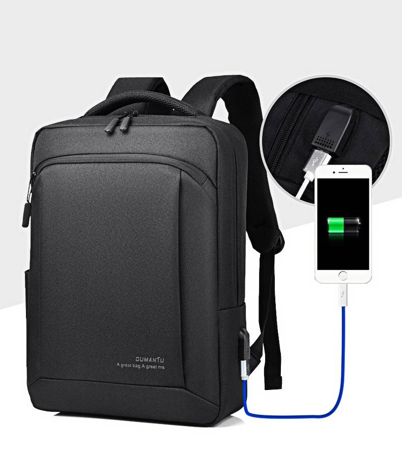 Breathable Laptop Backpack 3