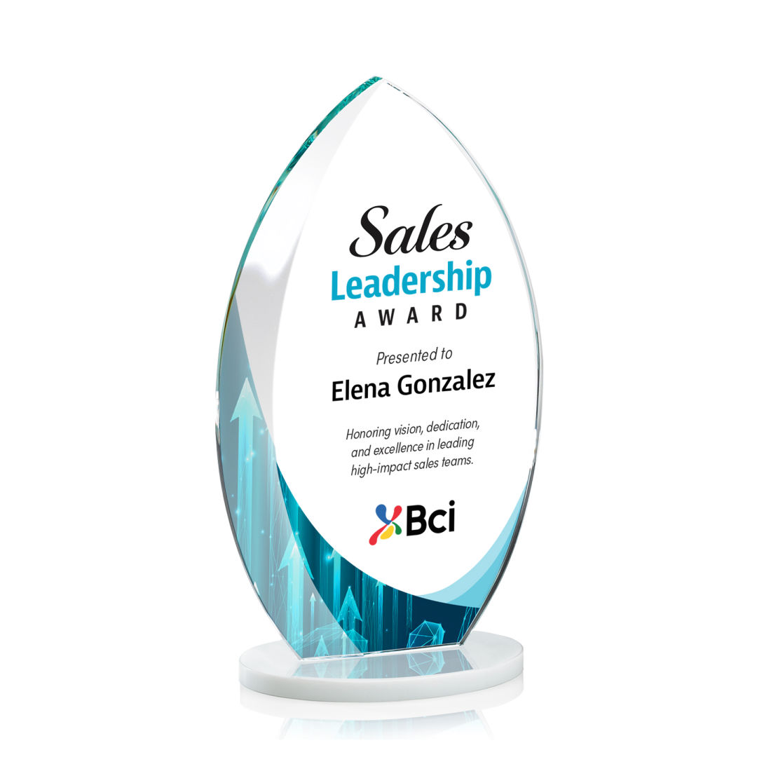 Windermere VividPrint™ Award - White 2