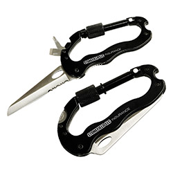 Carabiner Pocketknife 3