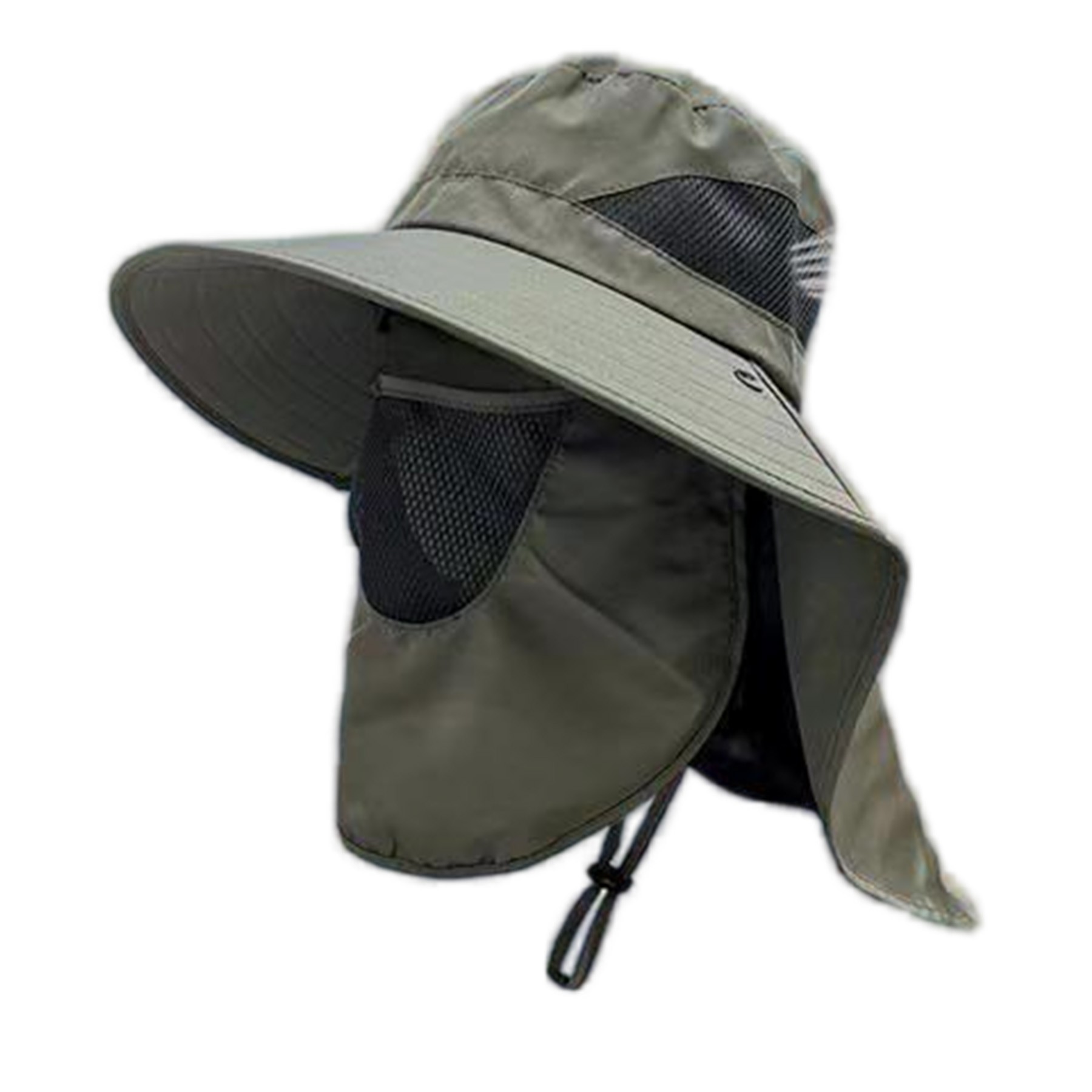 Wide Brim Fishing Hat 5
