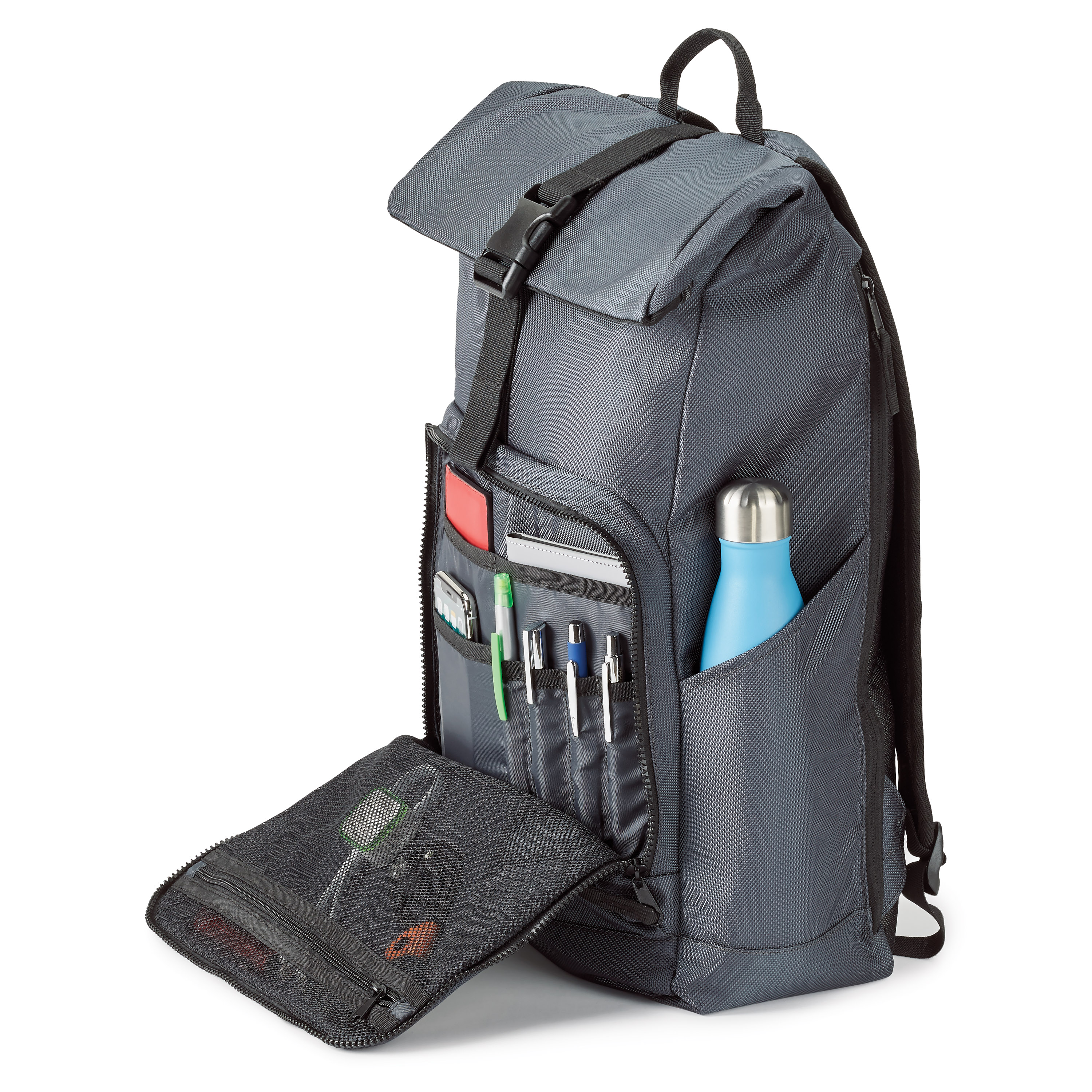 Collection X Total Access Backpack, custom backpack with logo imprint 28