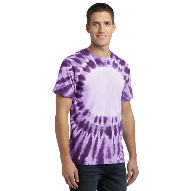 Port & Company -Window Tie-Dye Tee. 13