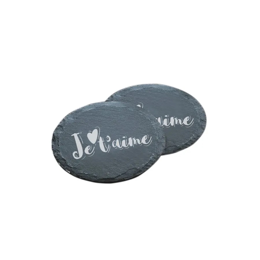 Stone Coasters 5