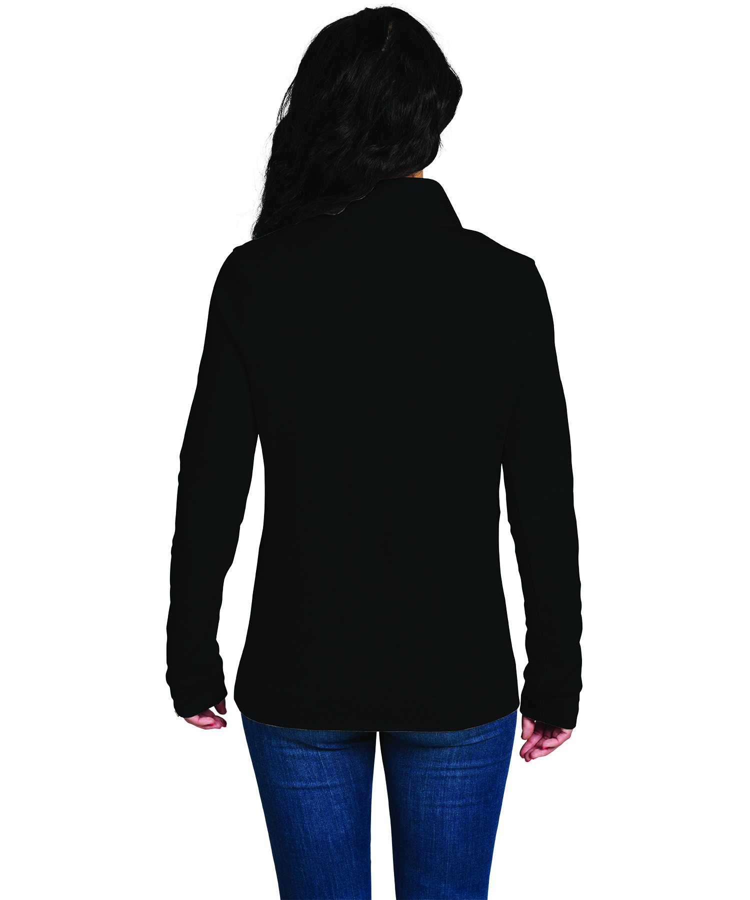 Women's Hudson Quarter Zip Pullover