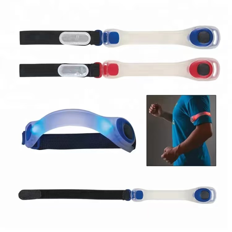 Flashing Silicone Armband 3