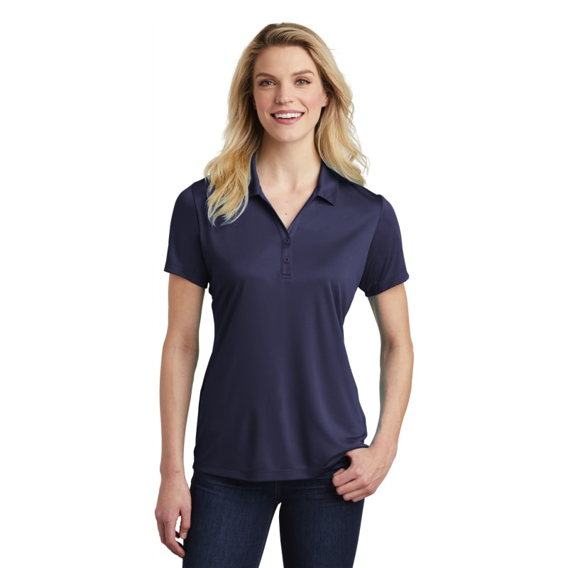 Sport-Tek Women's PosiCharge Competitor Polo. 52