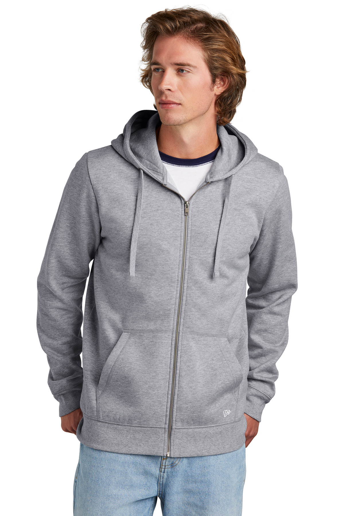 Comeback Fleece Full-Zip Hoodie