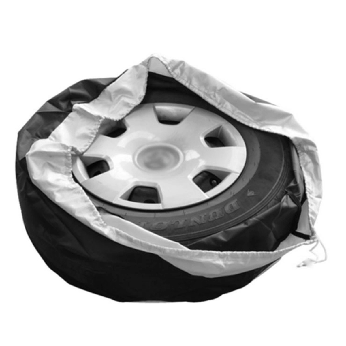Tyre Cover 2