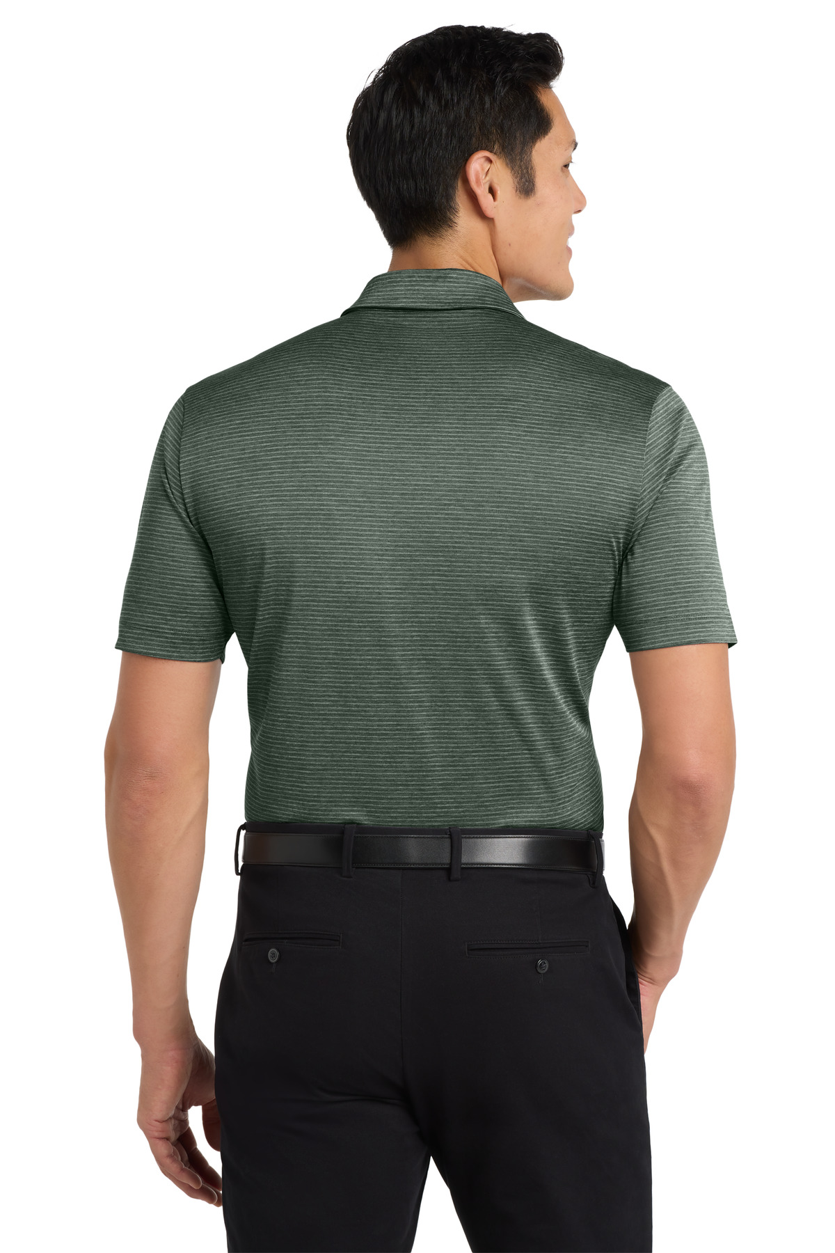 Port Authority Shadow Stripe Polo. K585 29