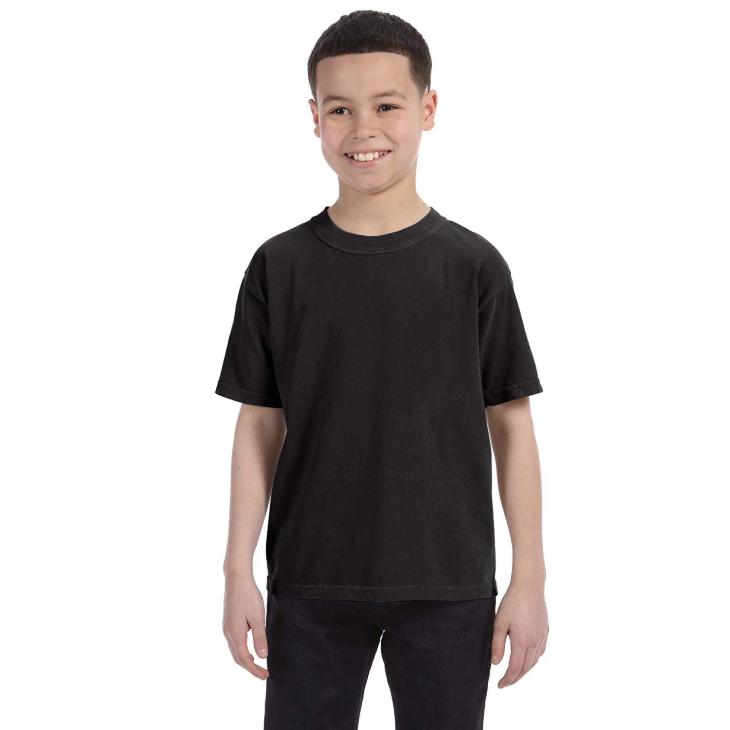COMFORT COLORS YOUTH 5.4 OZ. T-SHIRT 5