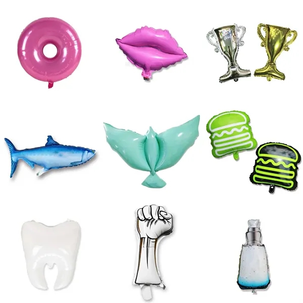 Shape Customize balloon 1