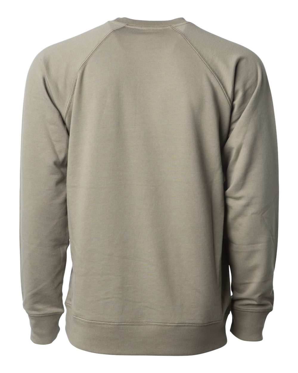 Unisex Icon Lightweight Loopback Terry Crewneck Sweatshirt - SS1000C 68