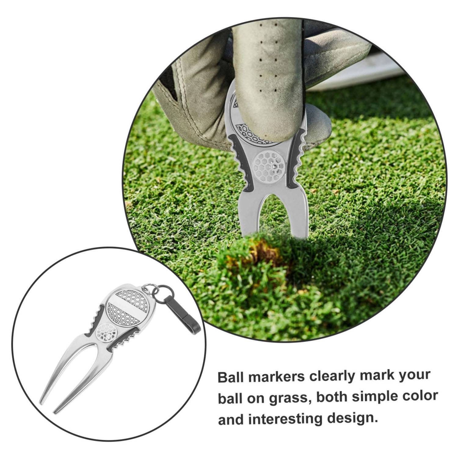Golf Divot Tool 5