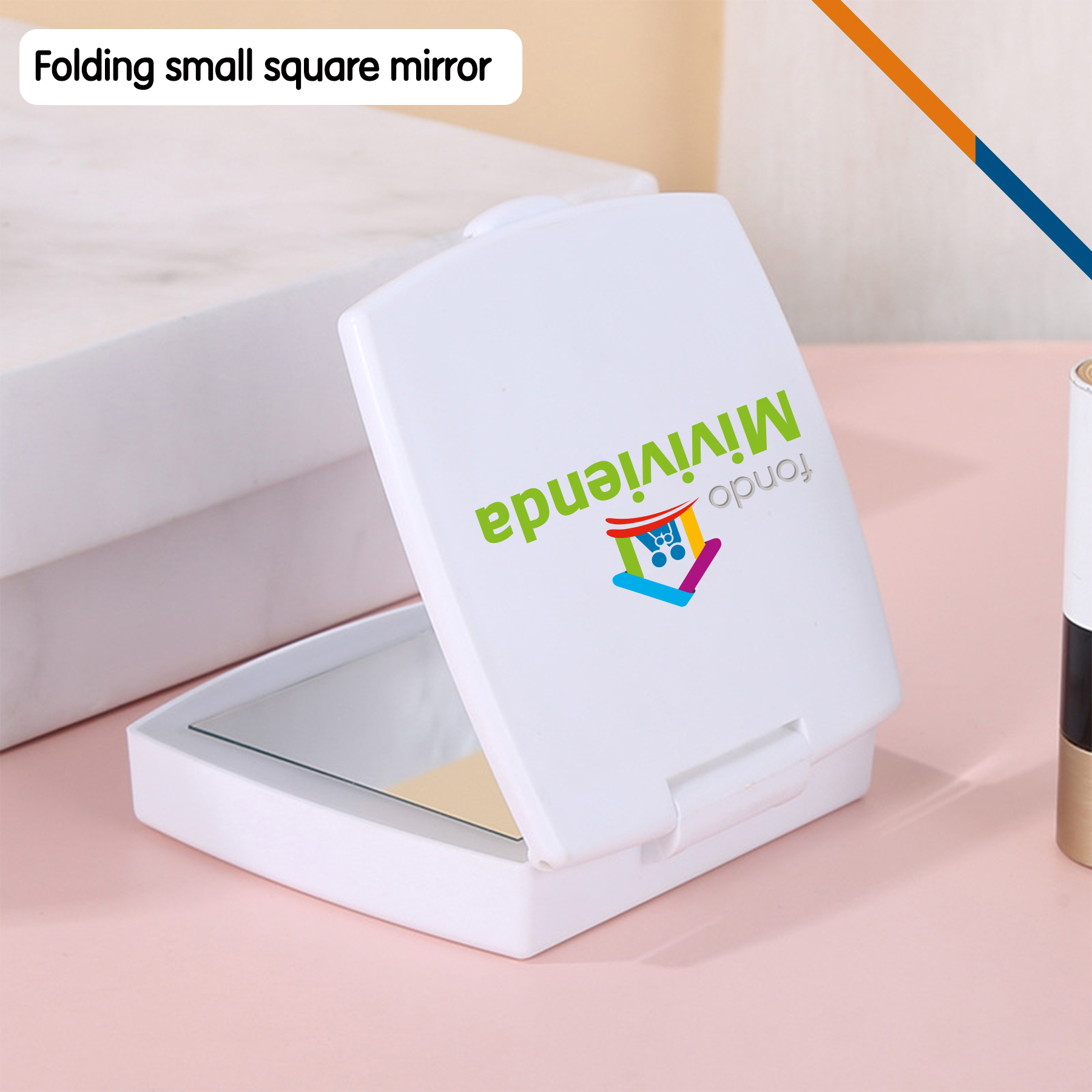 Ranci LED Make-up Mirror 3