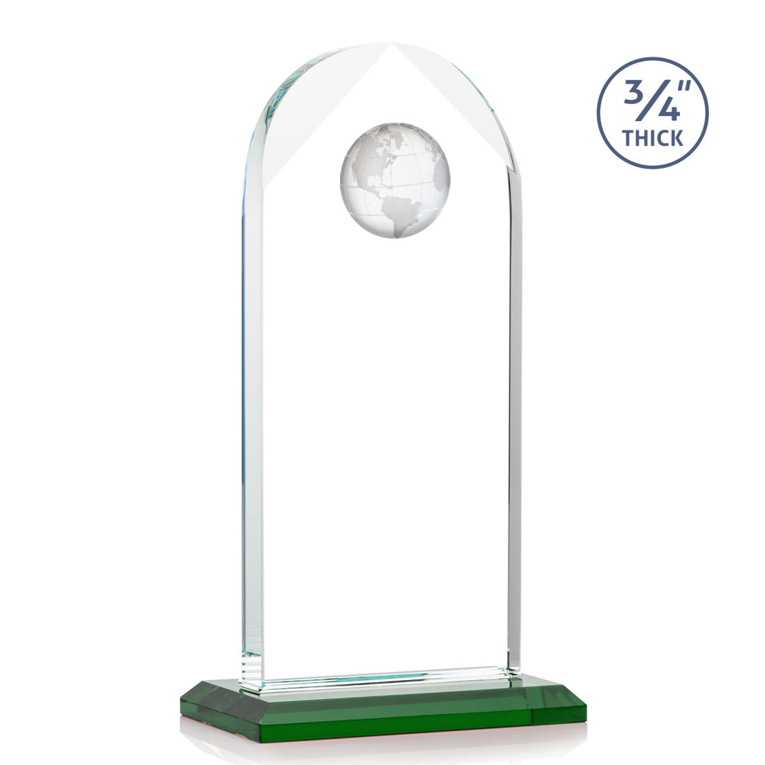 Blake Globe Award - Green 4