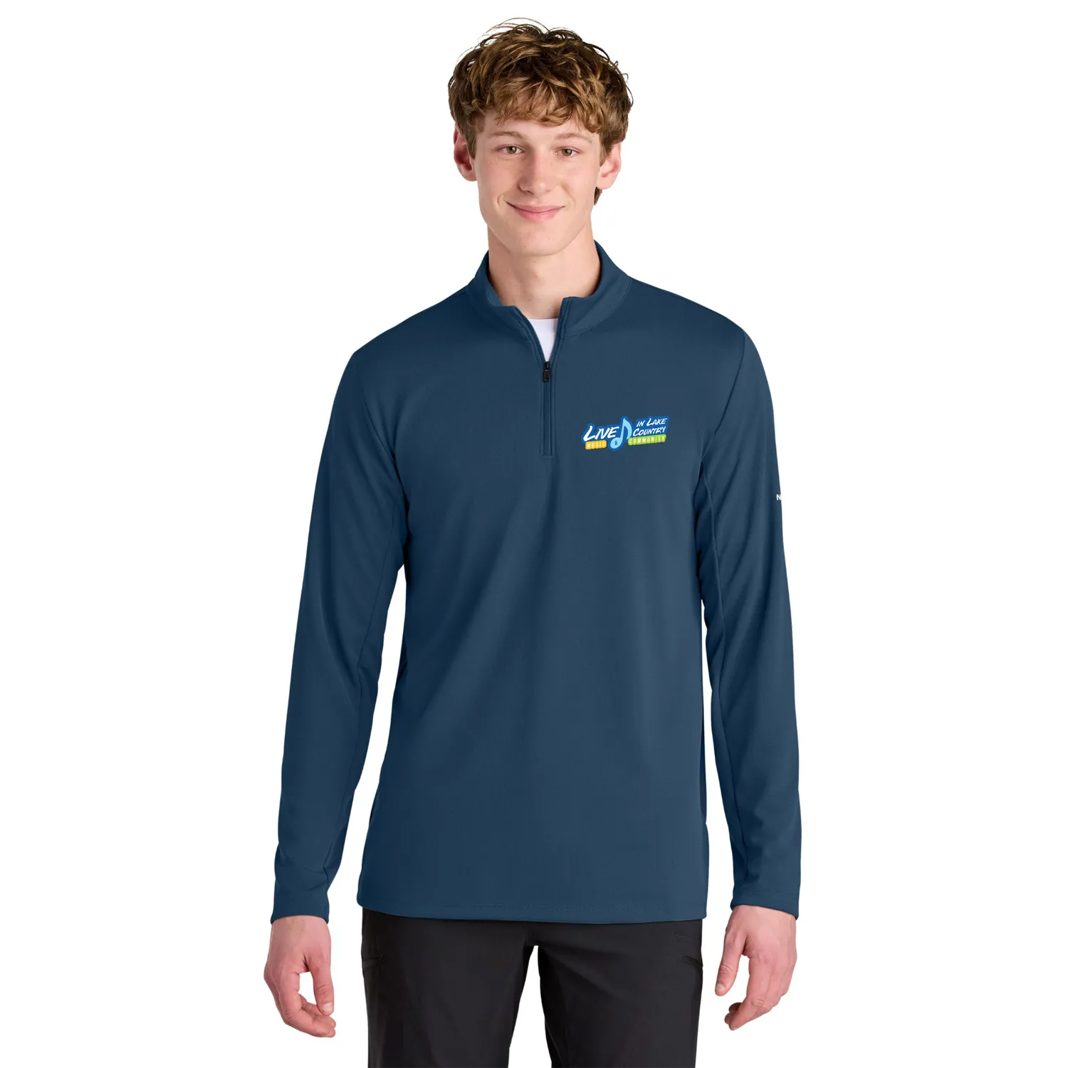The North Face(R) Ambition 1/4-Zip 5
