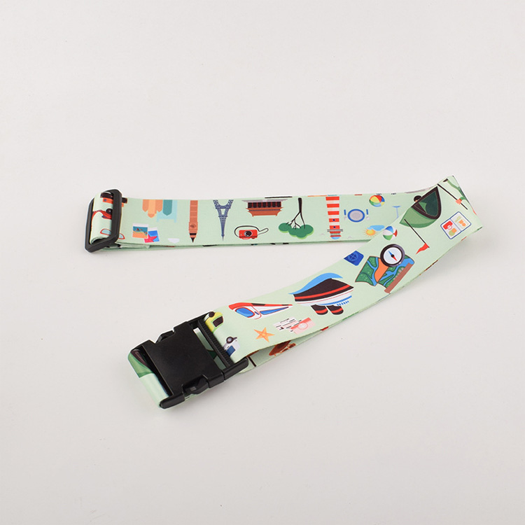 Luggage Belt 3