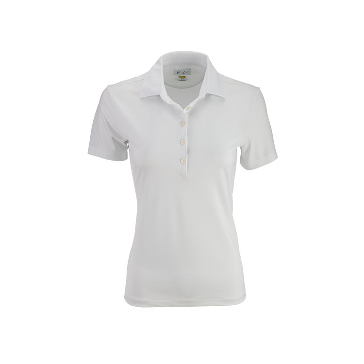 Greg Norman Ladies Freedom Polo 5