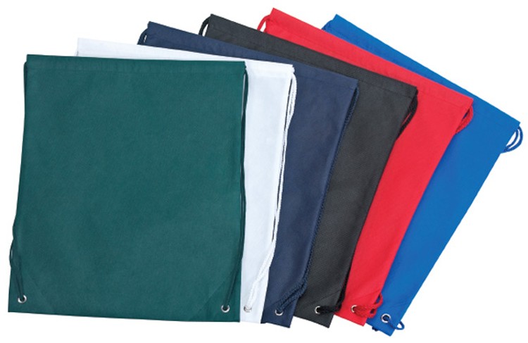 Non-Woven Drawstring Tote Bag 2